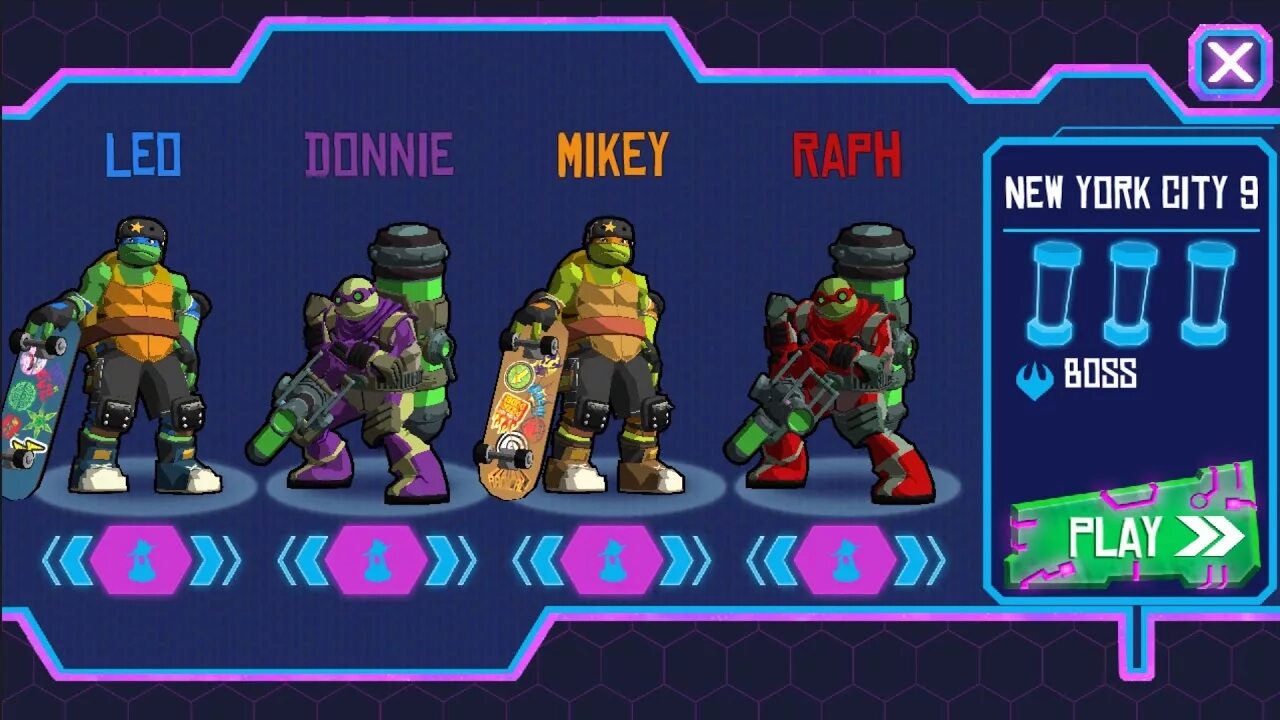 Mutant ninja turtles portal power. Черепашки ниндзя портал. teenage mutant ninja turtles: portal power. сила порталов. эмулятор на андроид черепашки ниндзя.