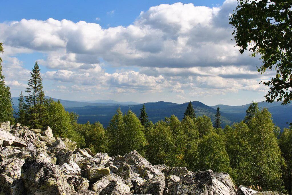 День южного урала