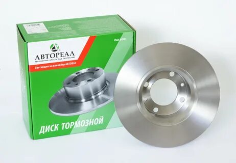 Диск тормозной 2101