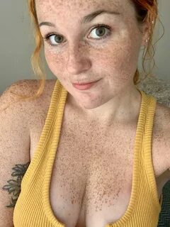 Freckled Tits.