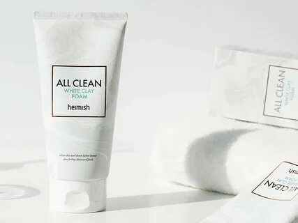 Heimish all clean пенка