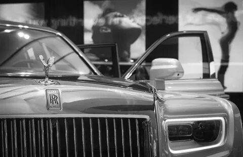 Автомобили роскошь перечень
