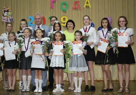 Ученик года фото