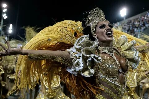35 imagens de um Carnaval incomparável - Observador.