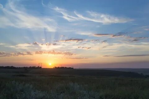 Степью 1