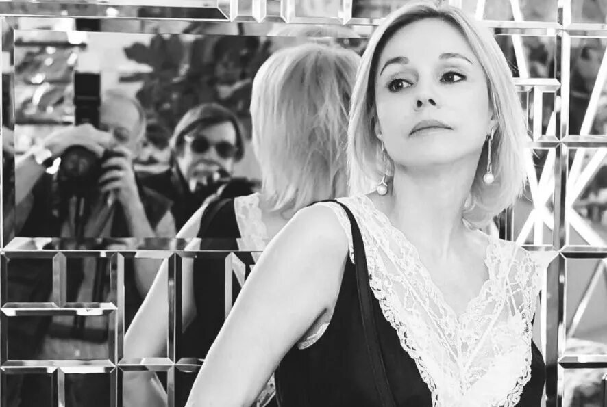 Я не видела себя в роли его жены": Марина Зудина о тайной связи с Олегом Табаков