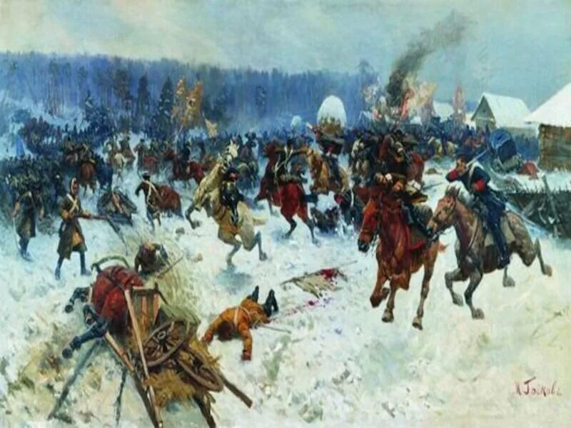 Нападение на отряд. Отряд дениса давыдова 1812. армия давыдова 1812.