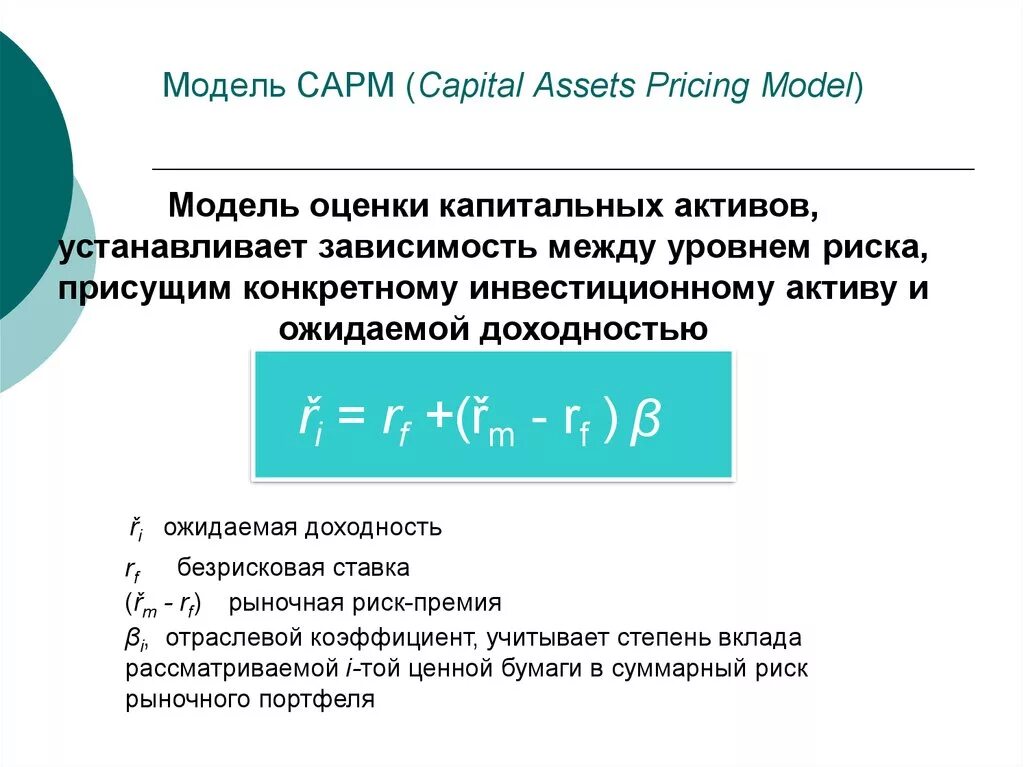 Модель CAPM. Модель оценки капитальных активов САРМ. CAPM формула. Уравнение CAPM. Модель camp