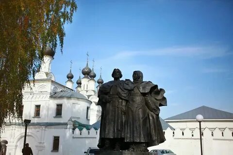 Нижний новгород муром экскурсия на автобусе