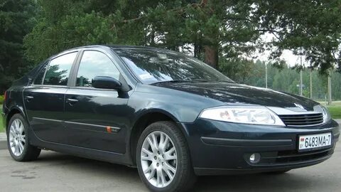 Лагуна 2 1.9 дизель