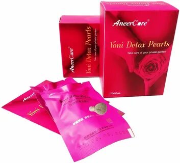 Yoni pearls