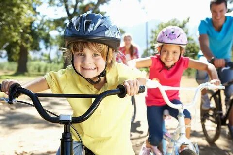 Children bicycle