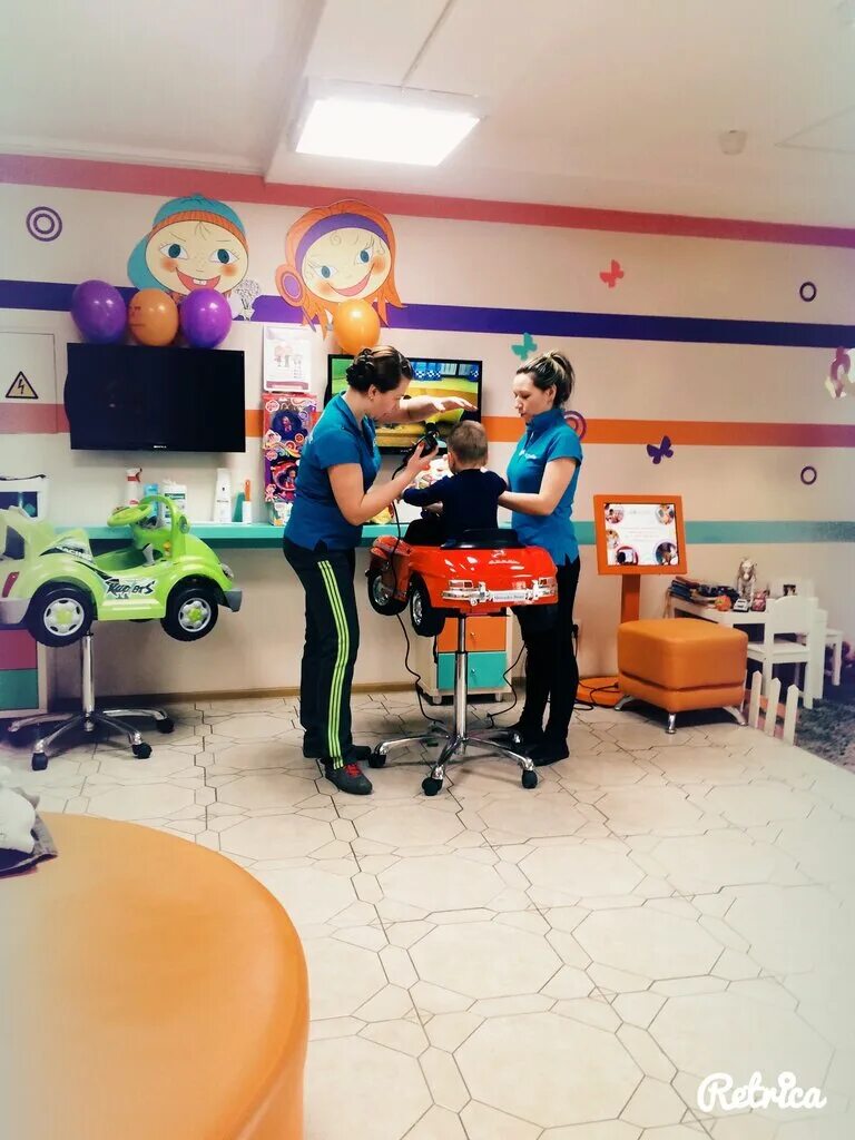 парикмахерская пушкин спб