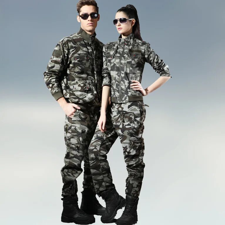 Армейский камуфляжный костюм. Камуфляжная форма. Военная одежда. Современный камуфляж. Камуфляжная одежда для женщин.