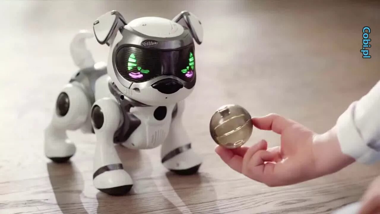 Робот-собака. Робот игрушечный. Робот собака большая. Современные роботы игрушки.