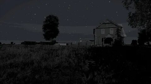 Черный экран dayz