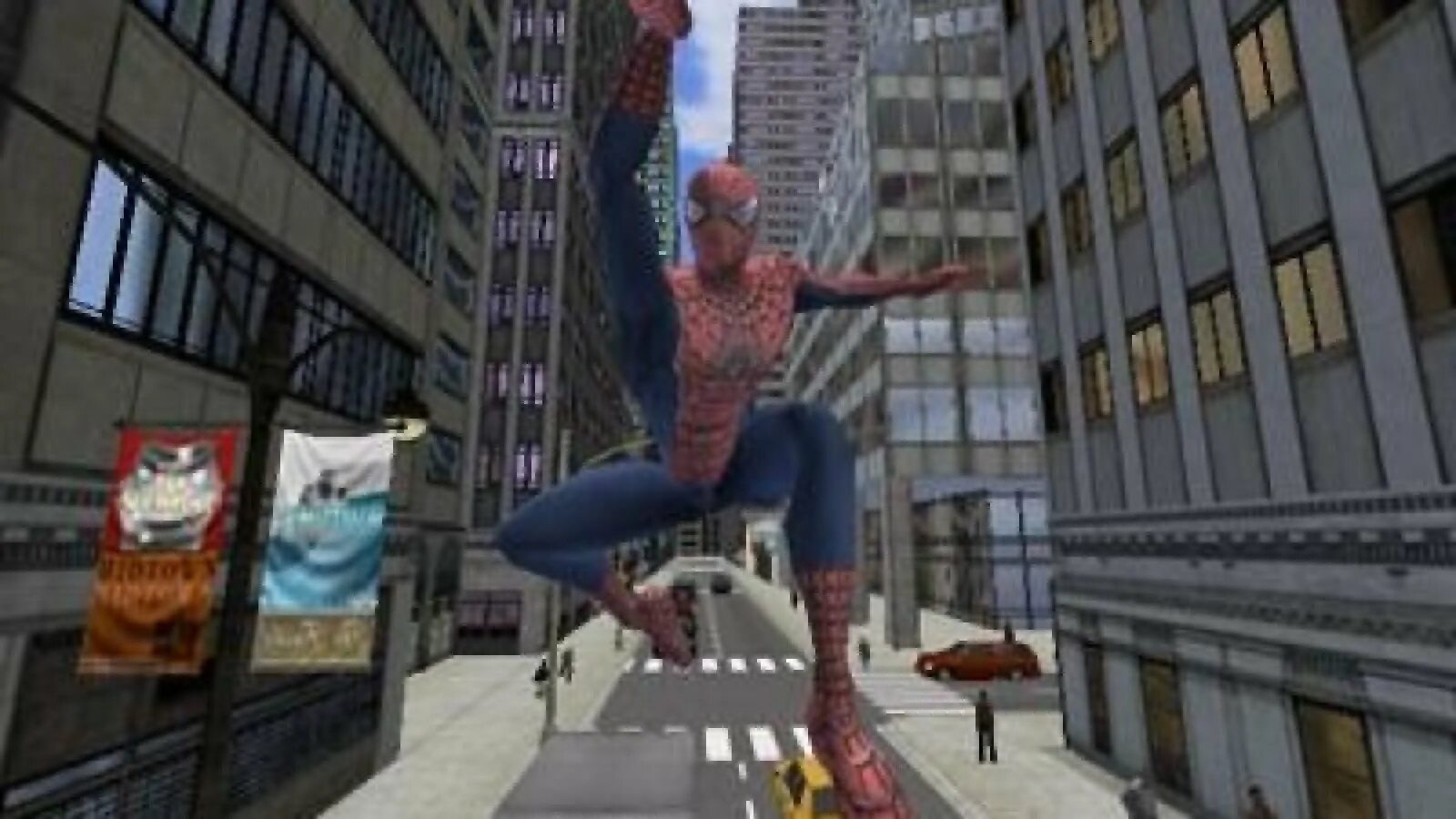Spider man 2 трейнер