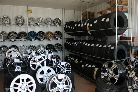 Продают новые колеса