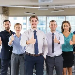 In the the company's staff