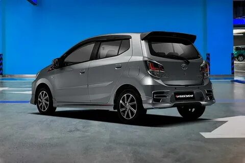 Toyota agya