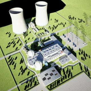 Power plant 3