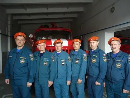 Гарнизонной пожарная охрана