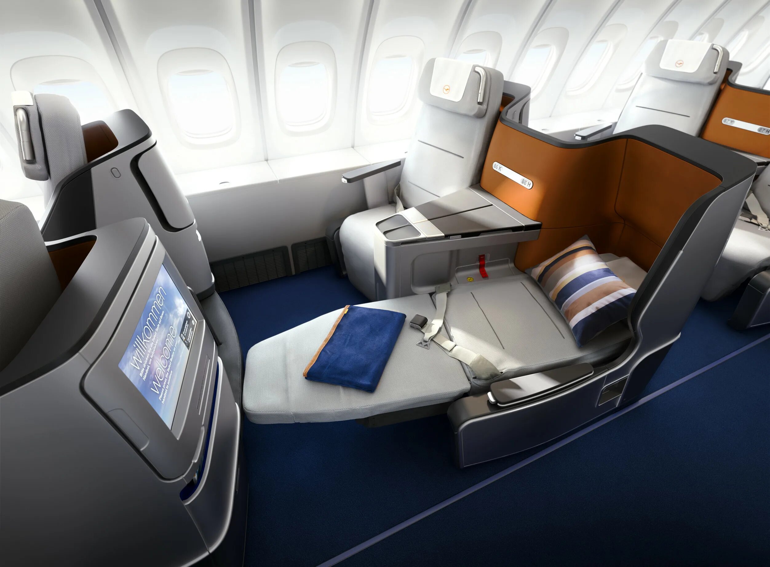 Business class