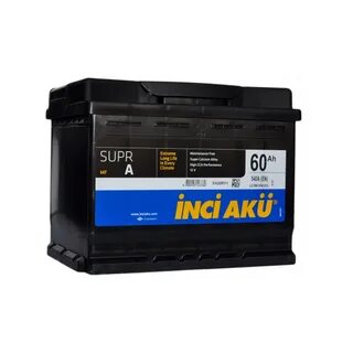 Аккумулятор inci aku