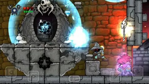 Игра magic rampage