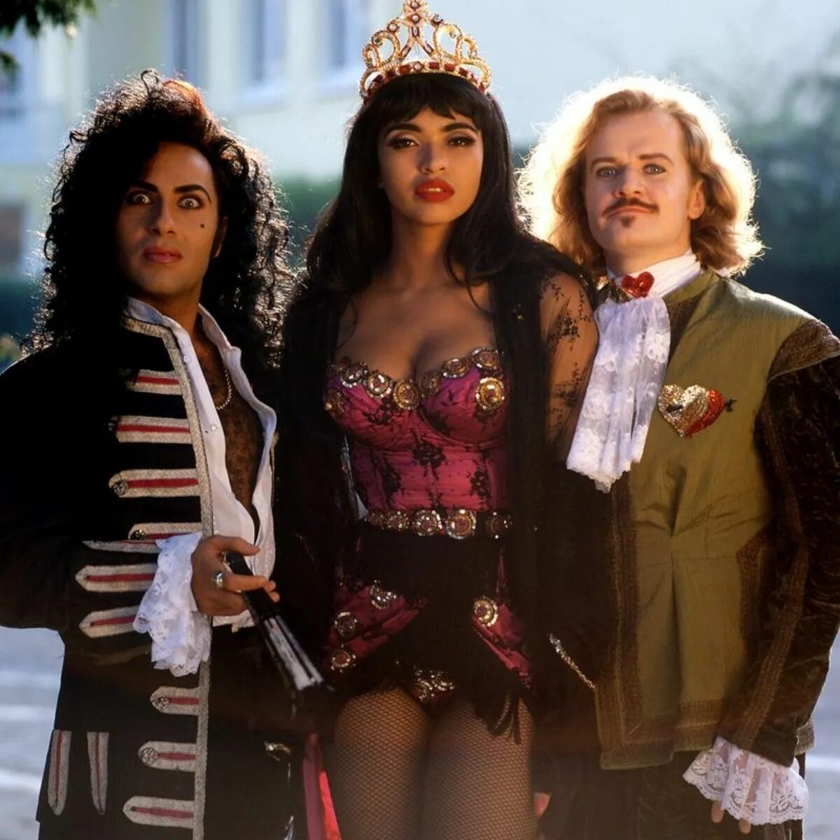 Слушать старые зарубежные. Army of lovers. Группа АРМИ оф лаверс.