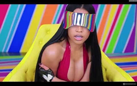 Nicki minaj video