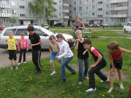 На неделю в юрге