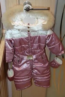 Продам зимний комбинезон