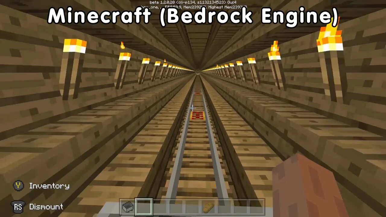 Inventory engine