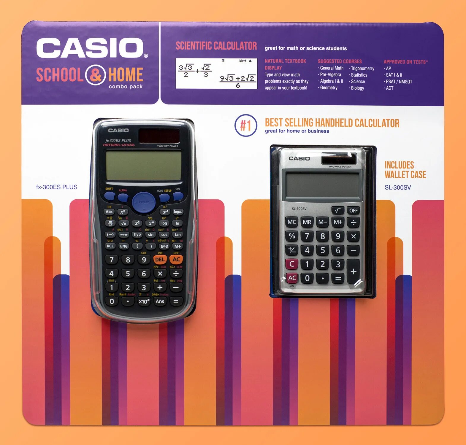 Scientific calculator