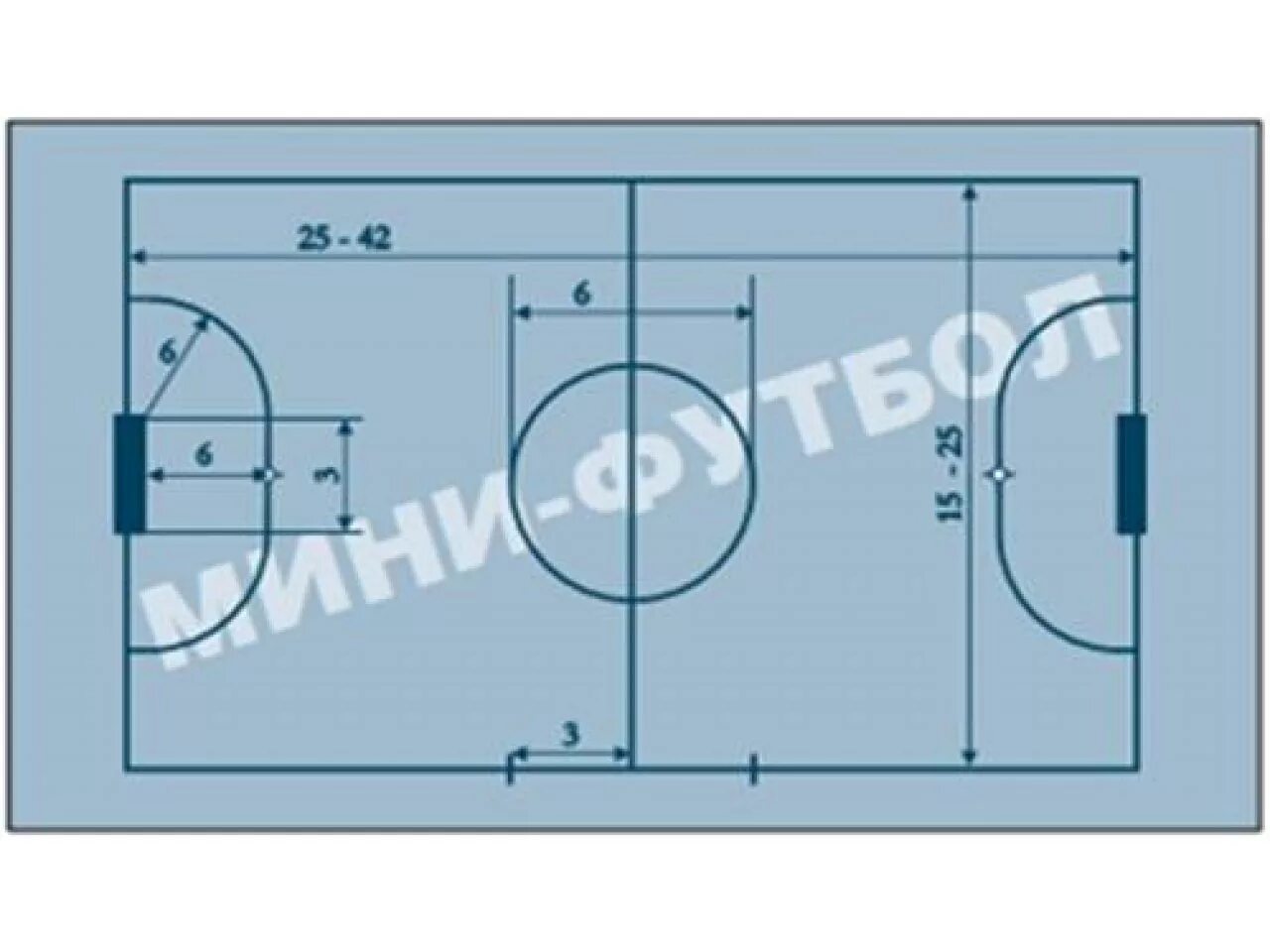 Минифутбол размеры. Мини футбольное поле 40х20 размер. Габариты мини футбольного поля. Разметка мини футбольного поля. Размеры поля для мини футбола стандарт.