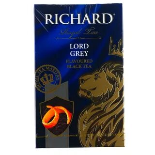 Чай черный листовой richard