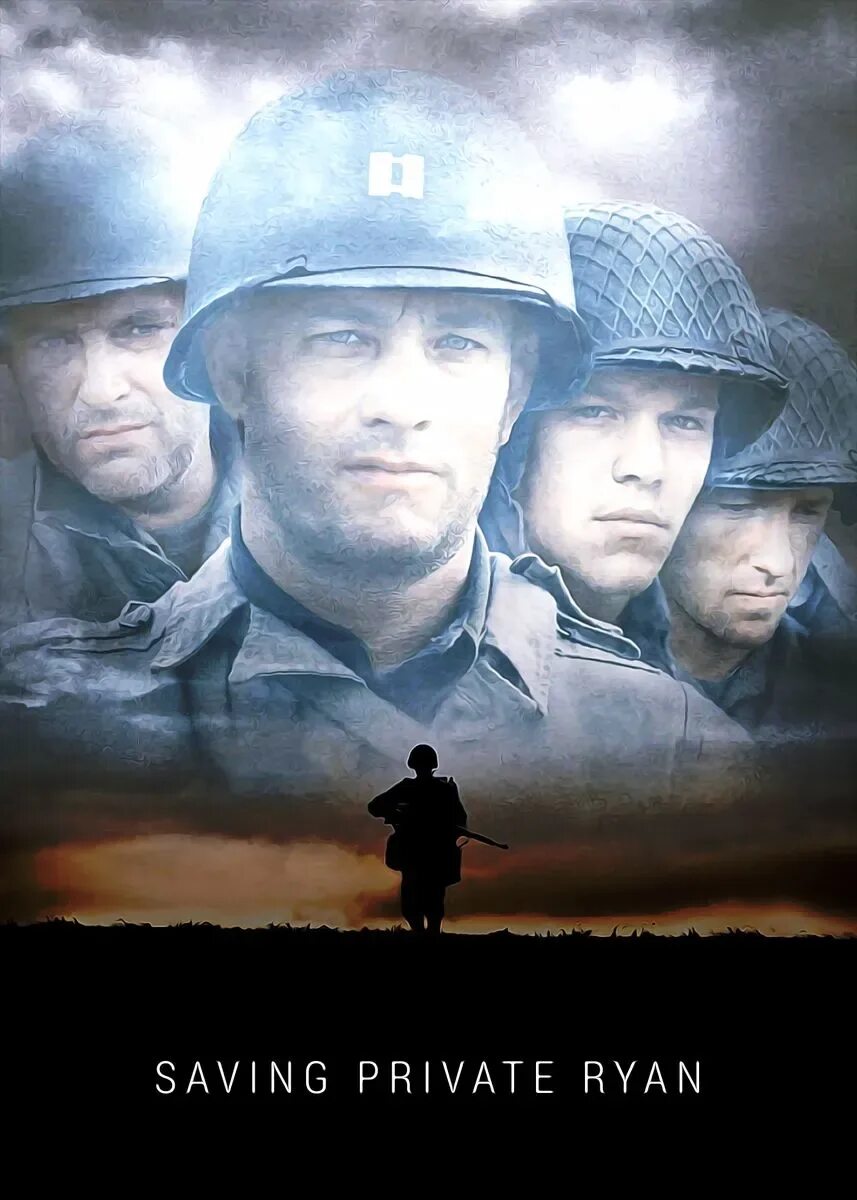 Private ryan. Saving private Ryan 1998 poster. Спасти рядового Райана Постер.