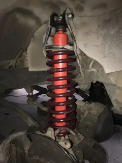 Амортизаторы land cruiser