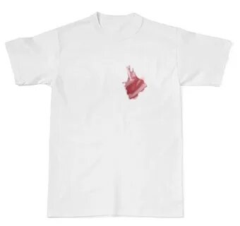 Glass t shirt