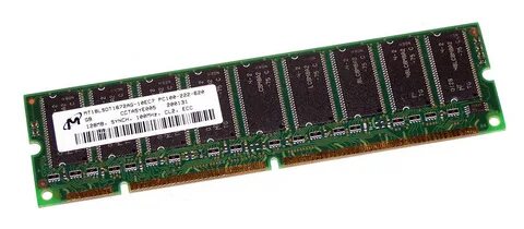 Ecc sdram