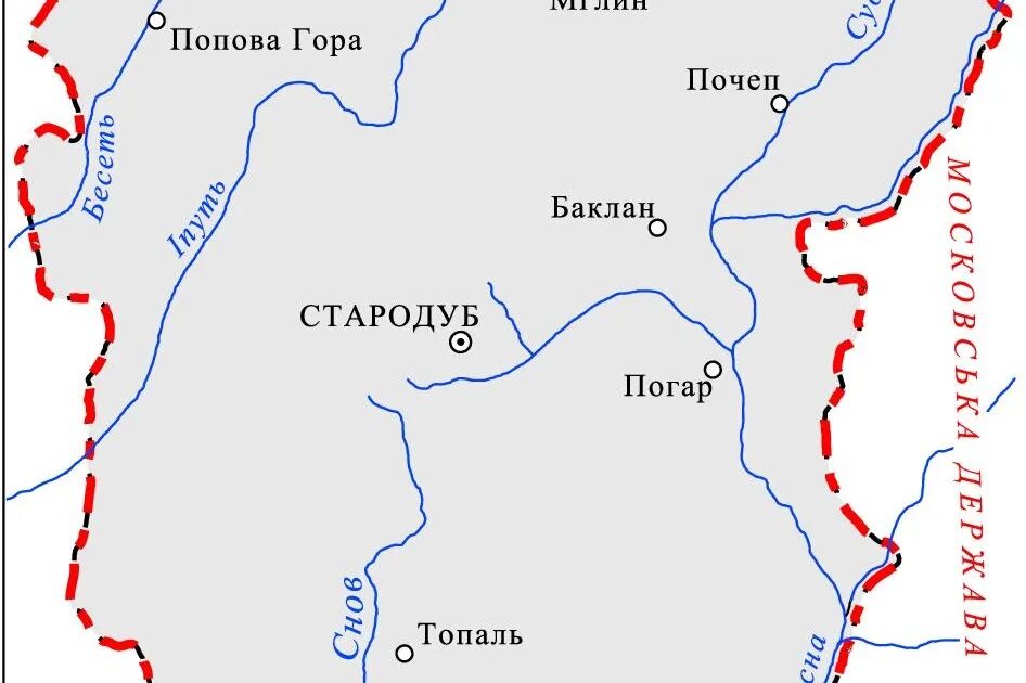 Стародубский полк карта. Карта Стародубского полка. Стародубский казачий полк. Стародубье на карте. Стародуб на карте