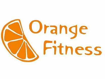 Orange fitness