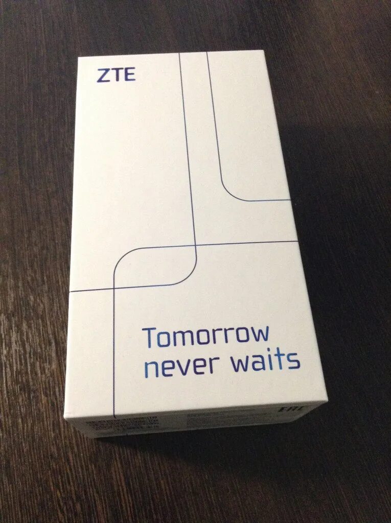 Never wait. Zte tomorrow never waits. zte tomorrow never waits характеристика. zte белая коробка. чехол на смартфон zte tomorrow never waits.
