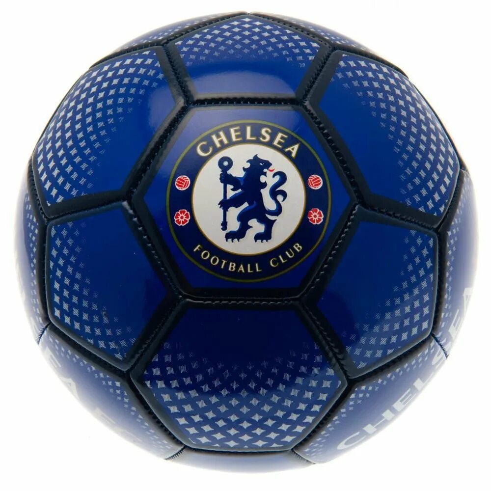 Мяч Chelsea Football Club. Спортивная магазин футбольная мяч