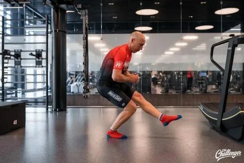 Stronger foot