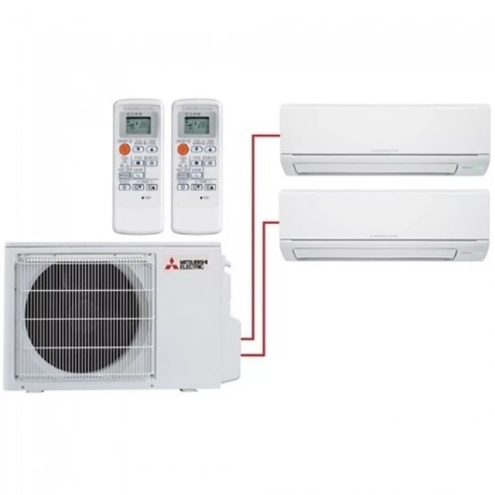 Мульти сплит система 2 блока. Сплит система msz-hj25va-er1. mitsubishi electric mxz-2hj40va+msz-hj25va+msz-hj25va. сплит-система msz-hj25va-er. сплит система митсубиси msz-hj25va.