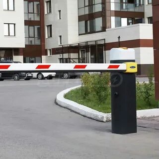 Шлагбаум стрела 5 метров