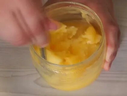 Приготовить эмульсию