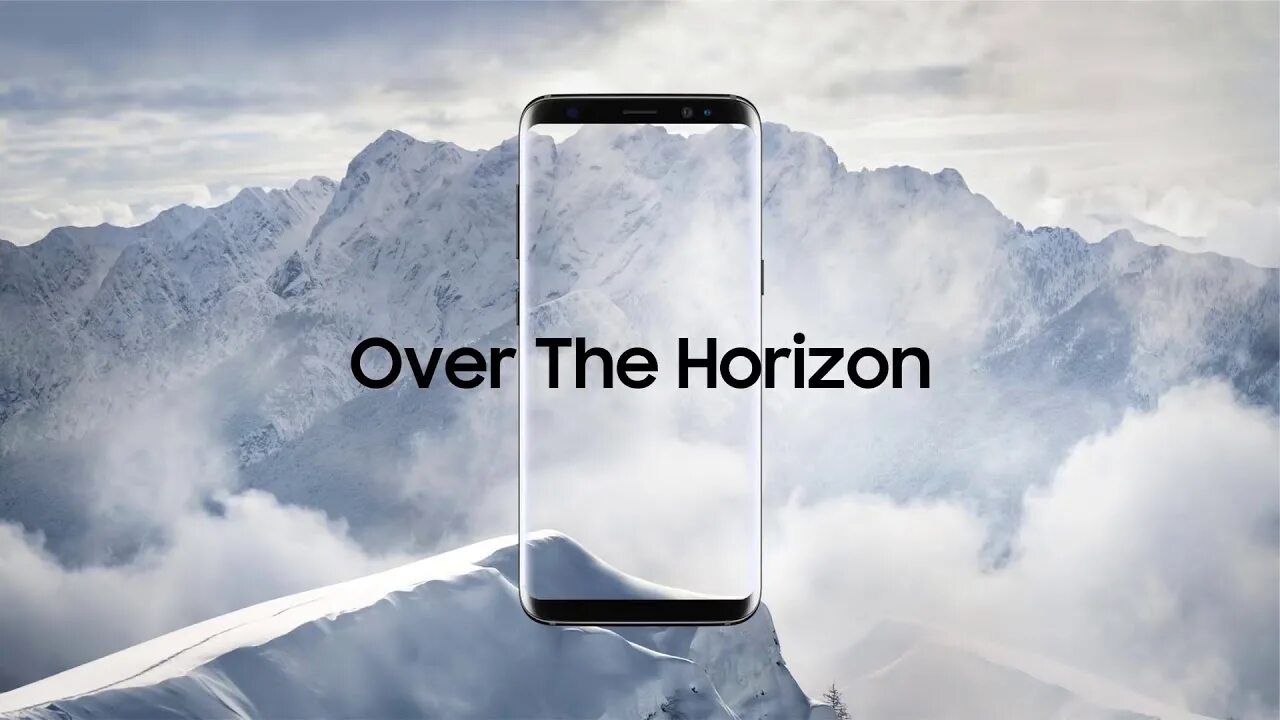 Over the Horizon 2018. Samsung Horizon. Samsung over the Horizon. Over the Horizon самсунг.